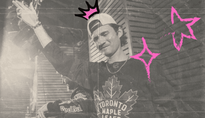 Group of friends celebrating